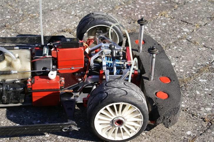 Bil Lauterbacher  L3 EVO 2000 billede 7