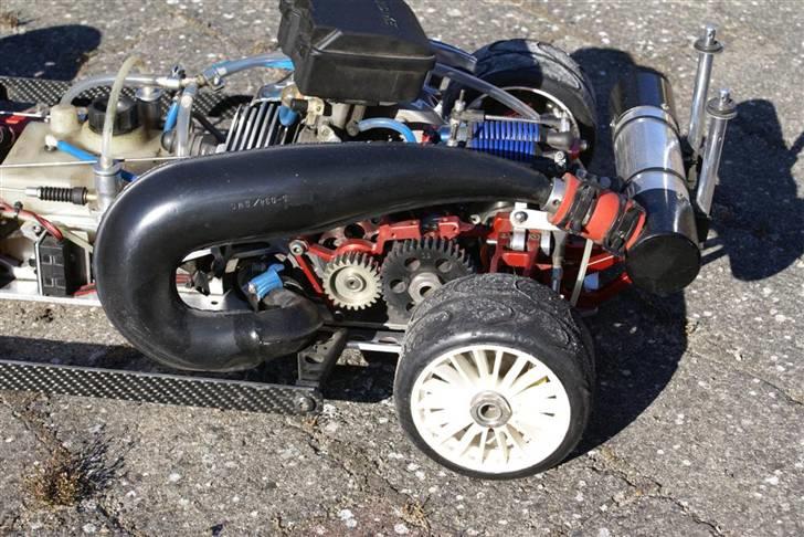 Bil Lauterbacher  L3 EVO 2000 billede 8