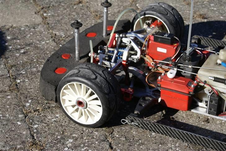 Bil Lauterbacher  L3 EVO 2000 billede 9