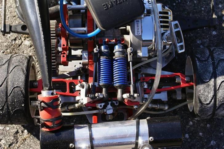 Bil Lauterbacher  L3 EVO 2000 billede 10