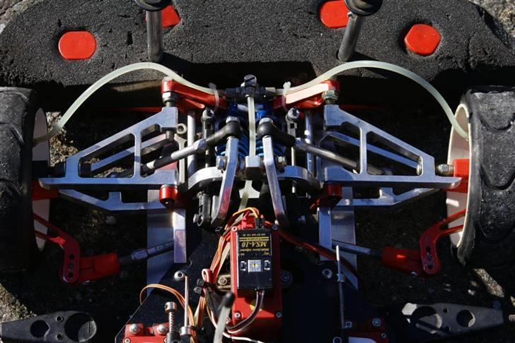 Bil Lauterbacher  L3 EVO 2000 billede 11