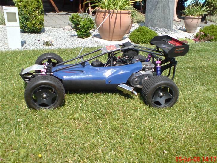Buggy XRC RC2 billede 10