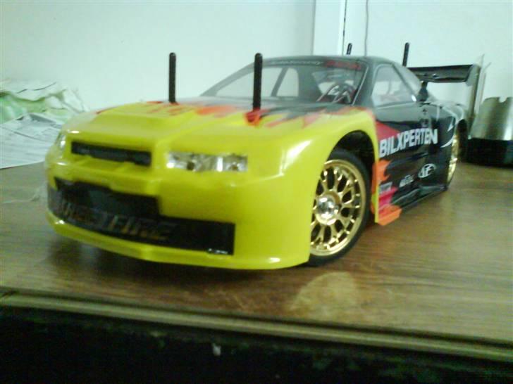 Bil HBX Skyline BXP billede 1