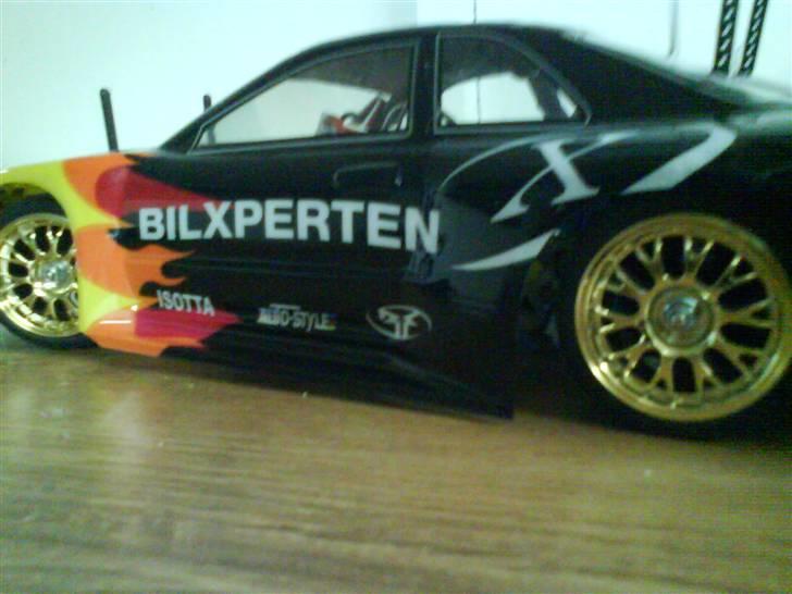 Bil HBX Skyline BXP billede 2