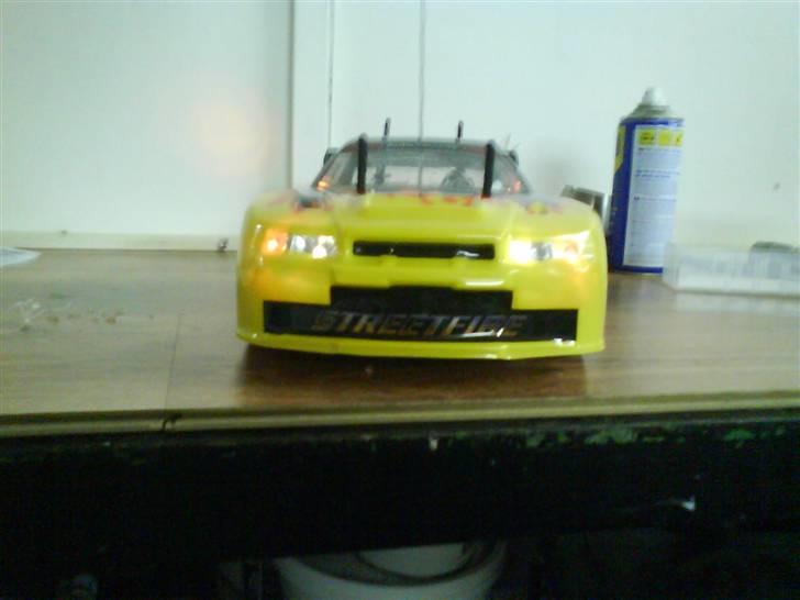 Bil HBX Skyline BXP billede 4