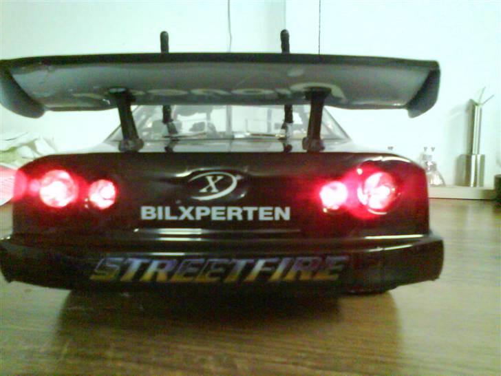 Bil HBX Skyline BXP billede 5