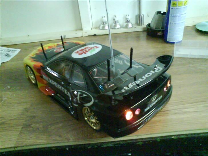 Bil HBX Skyline BXP billede 6