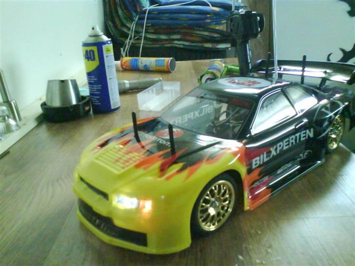 Bil HBX Skyline BXP billede 7