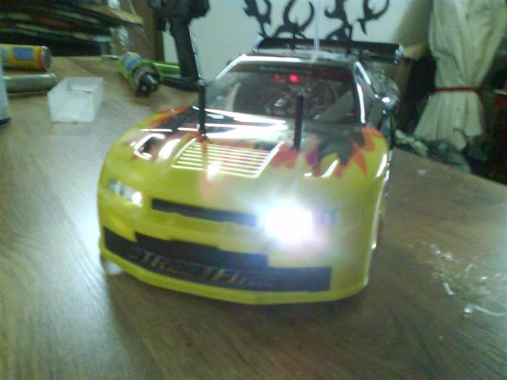 Bil HBX Skyline BXP billede 8