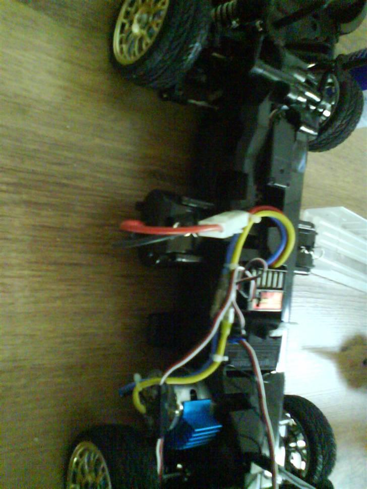 Bil HBX Skyline BXP billede 9