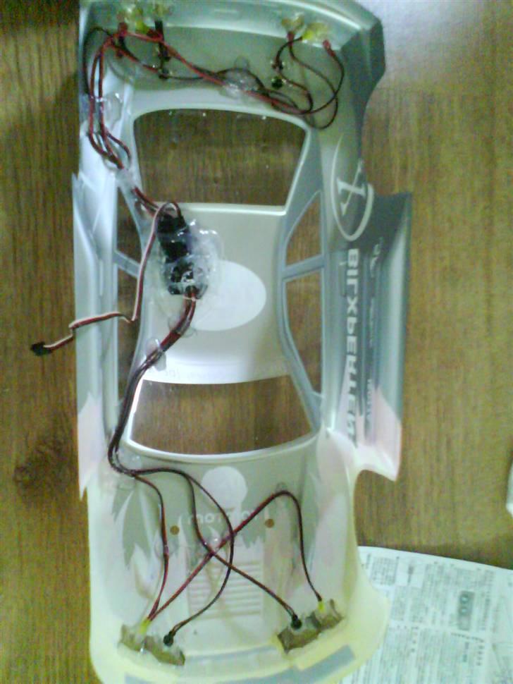 Bil HBX Skyline BXP billede 10