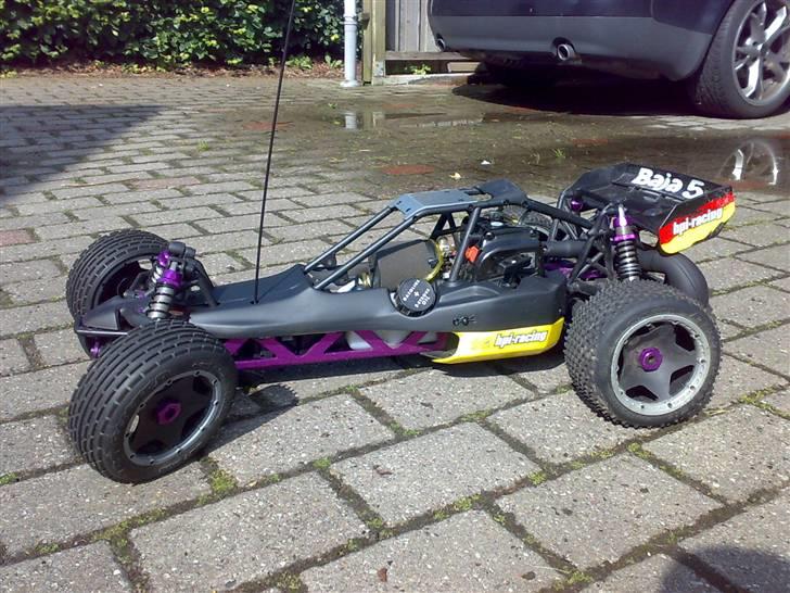 Bil Hpi Baja 5b solgt - Så Fik jeg lavet matsorte skjole billede 10