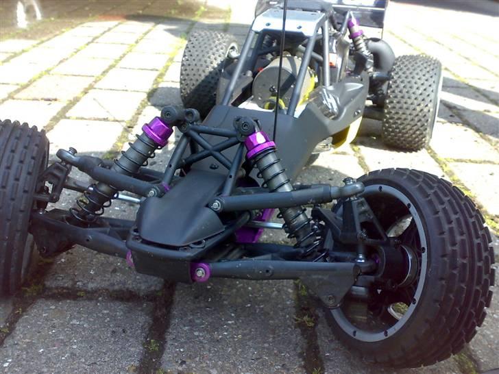 Bil Hpi Baja 5b solgt billede 11