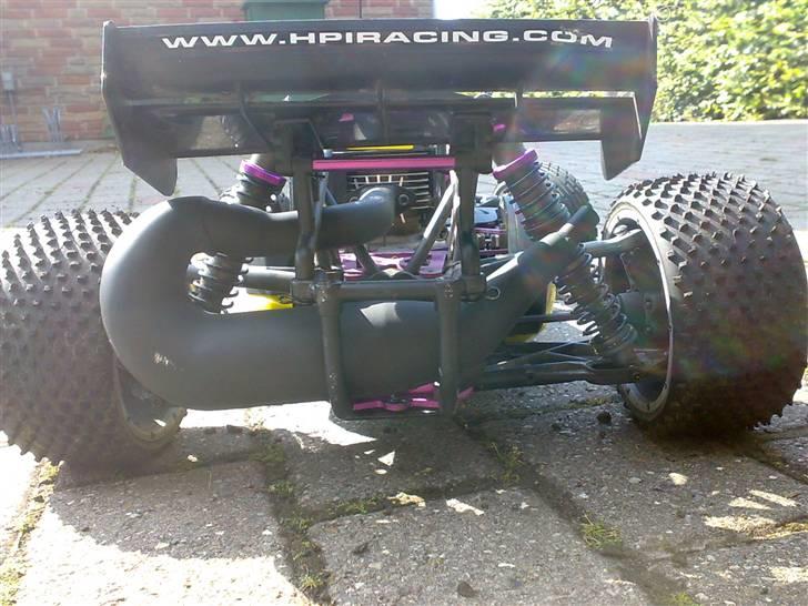 Bil Hpi Baja 5b solgt - Og der kom da lige en DDM Dominator potte på. Fuck den lyder godt.! skal høres. billede 12