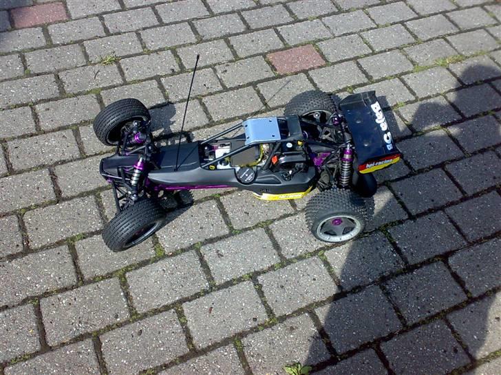 Bil Hpi Baja 5b solgt - Thats the car. billede 13