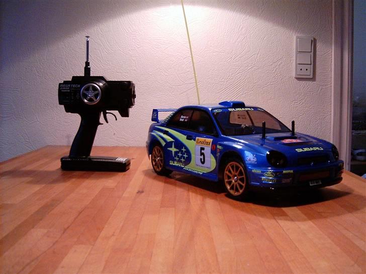 Bil Tamyia TG10 Mk. 1 - Solgt billede 2