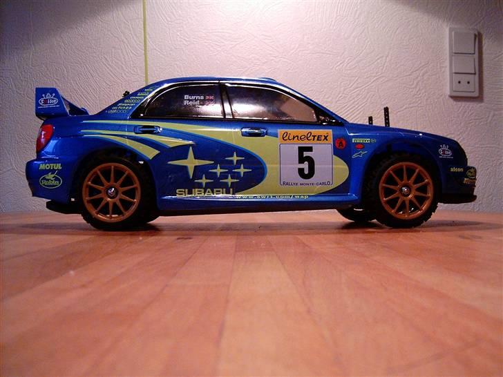 Bil Tamyia TG10 Mk. 1 - Solgt billede 4