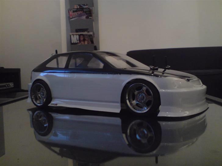 Bil Honda Civic Type-R Costum - How Low Can You Go. billede 1