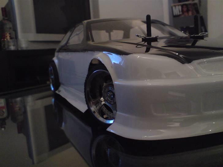 Bil Honda Civic Type-R Costum - How Low Can You Go. billede 2