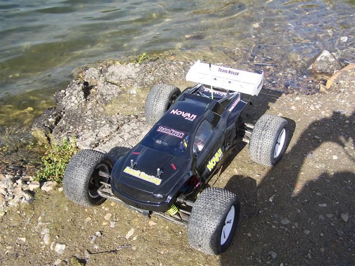 Off-Roader Brushless- Inferno ST-US  billede 2