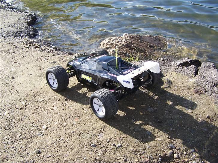 Off-Roader Brushless- Inferno ST-US  billede 4