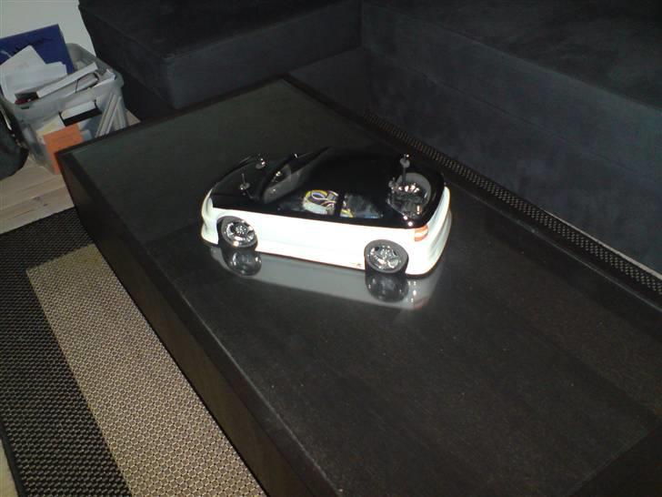 Bil Honda Civic Type-R Costum - karossen idag med speciallakeringen ! guf. billede 5