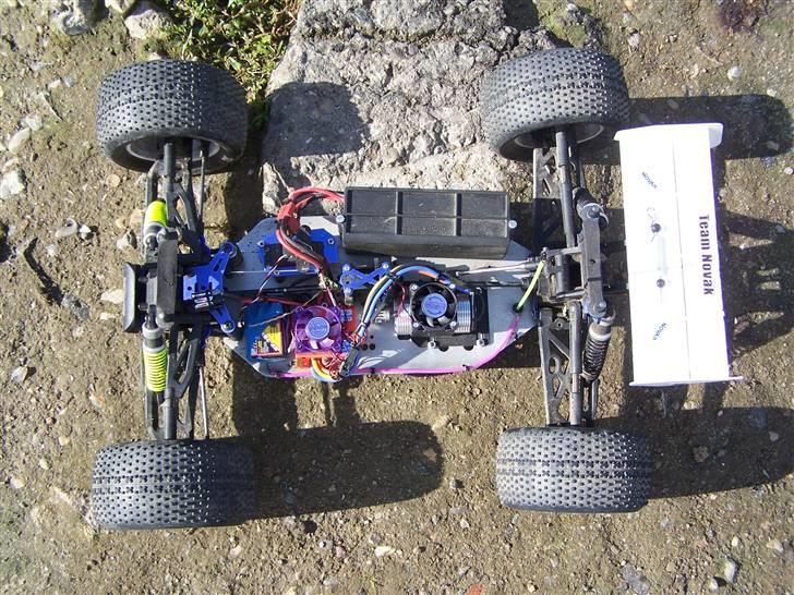 Off-Roader Brushless- Inferno ST-US  billede 6