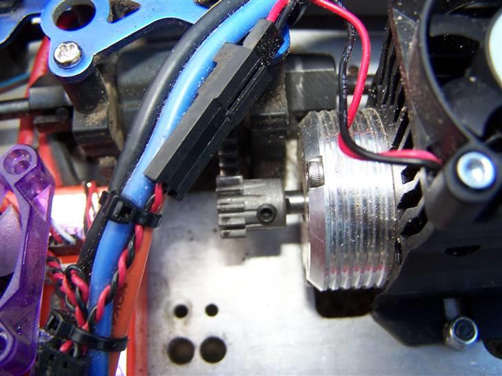 Off-Roader Brushless- Inferno ST-US  billede 10