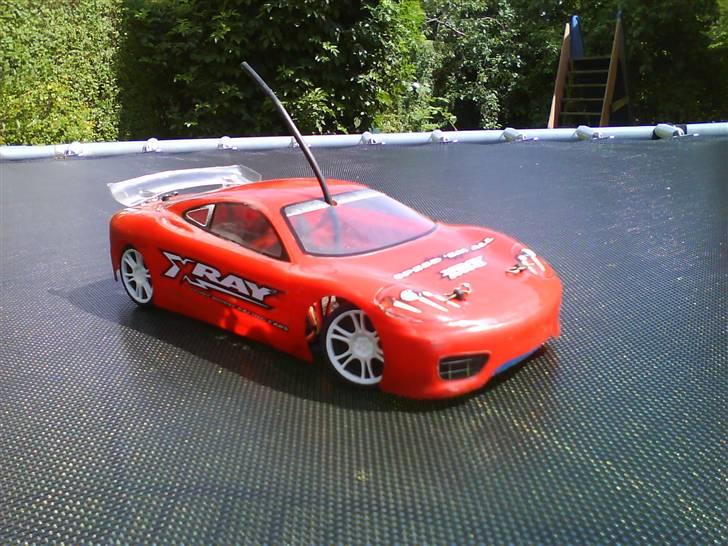 Bil xray m18 billede 1