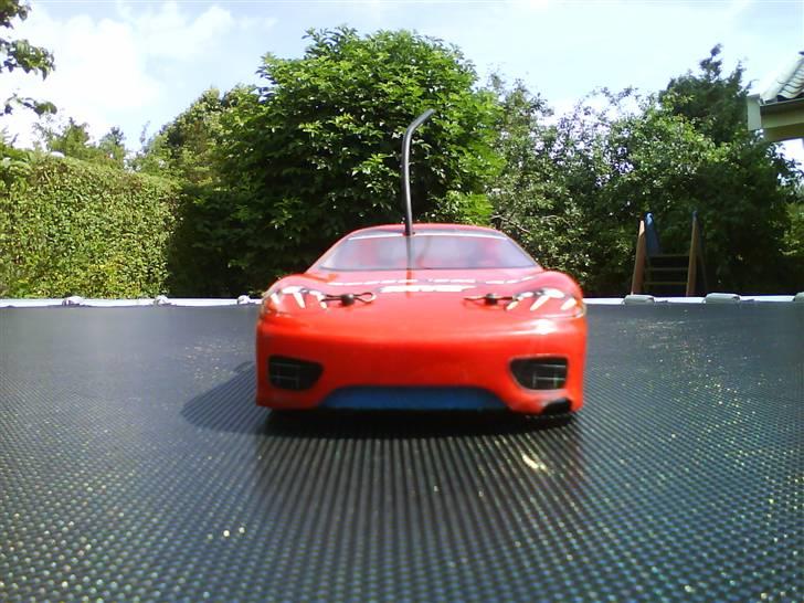 Bil xray m18 billede 2