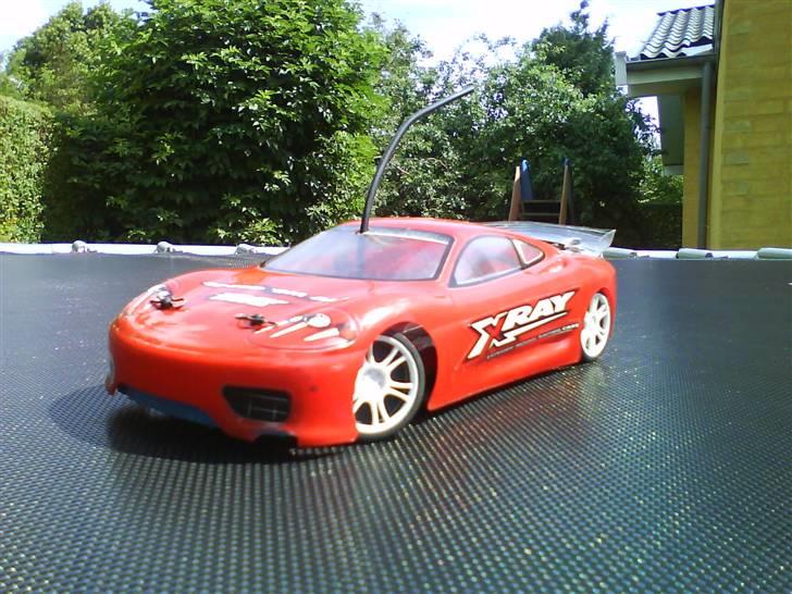 Bil xray m18 billede 3