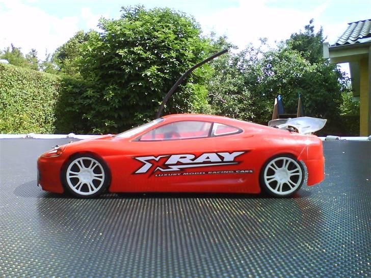 Bil xray m18 billede 4