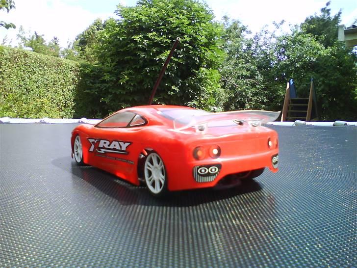 Bil xray m18 billede 5