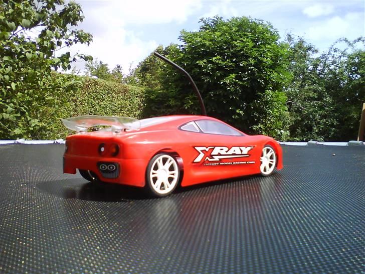 Bil xray m18 billede 7