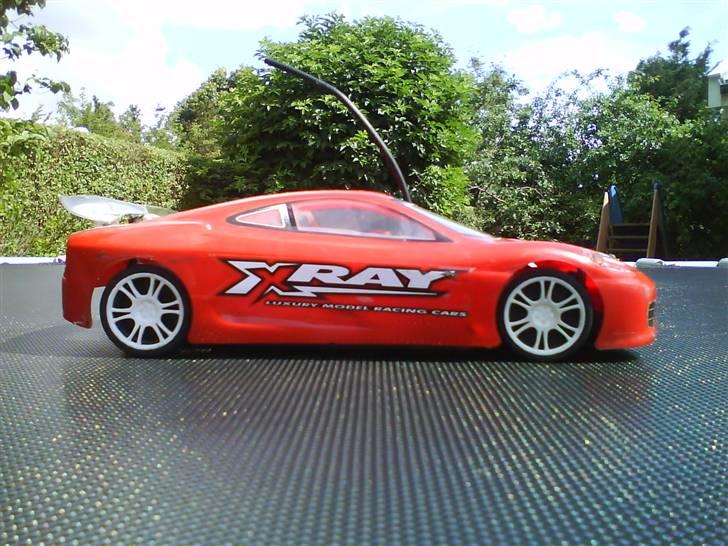 Bil xray m18 billede 8