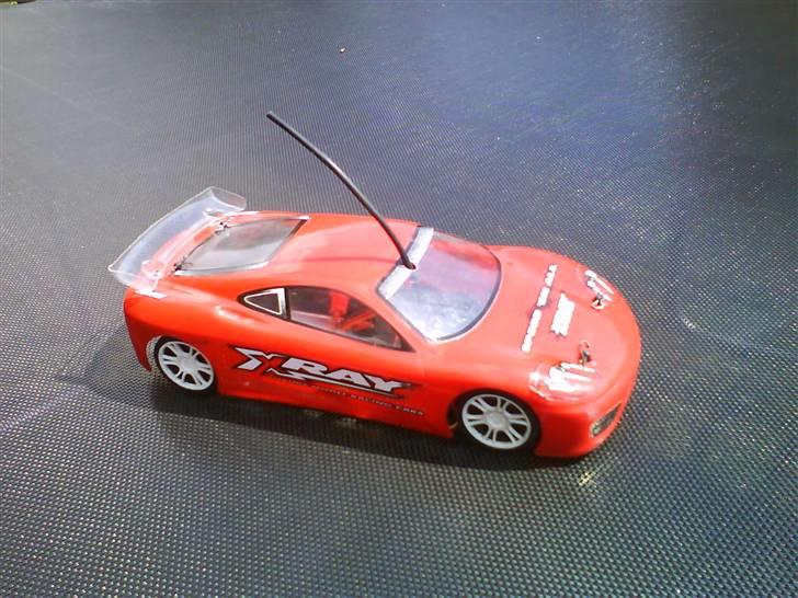 Bil xray m18 billede 9