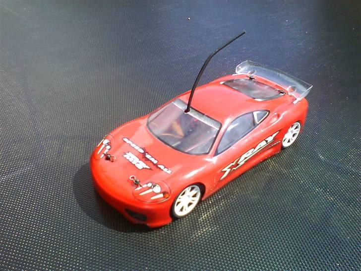 Bil xray m18 billede 10