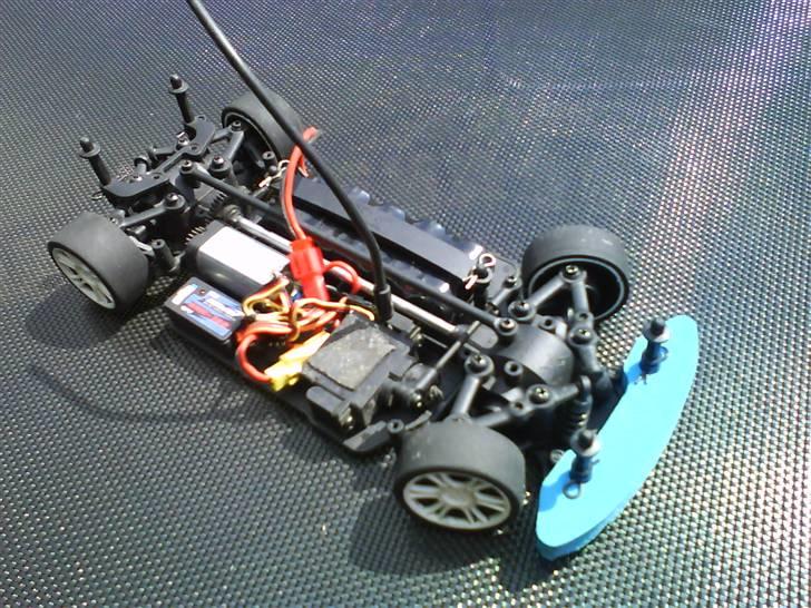 Bil xray m18 billede 11