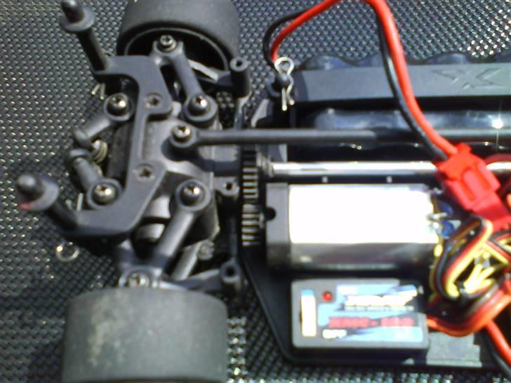 Bil xray m18 billede 13