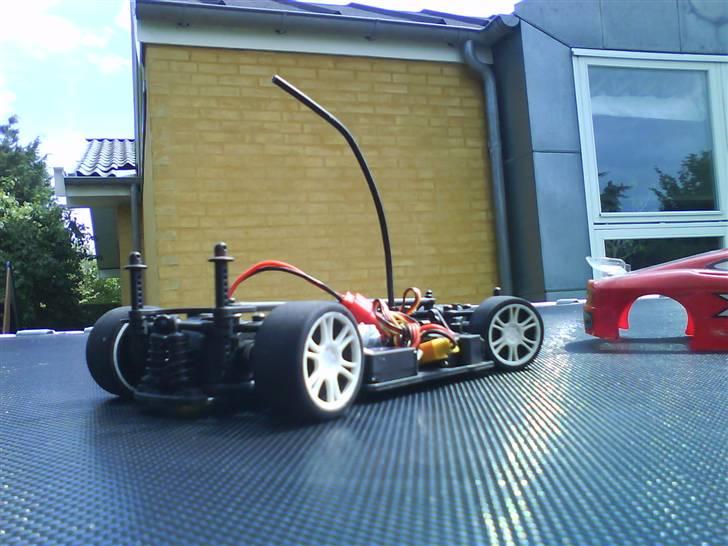 Bil xray m18 billede 16