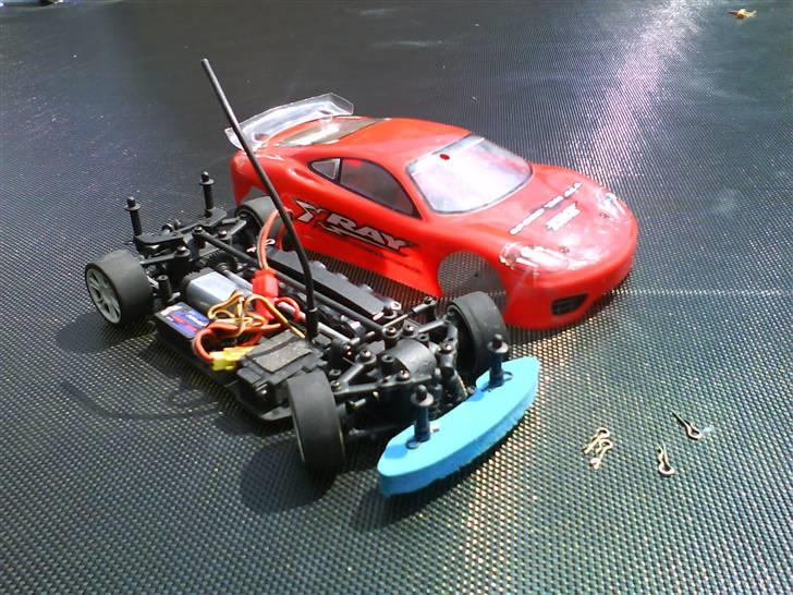 Bil xray m18 billede 19