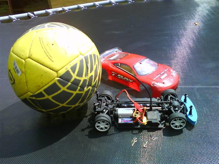 Bil xray m18 billede 20