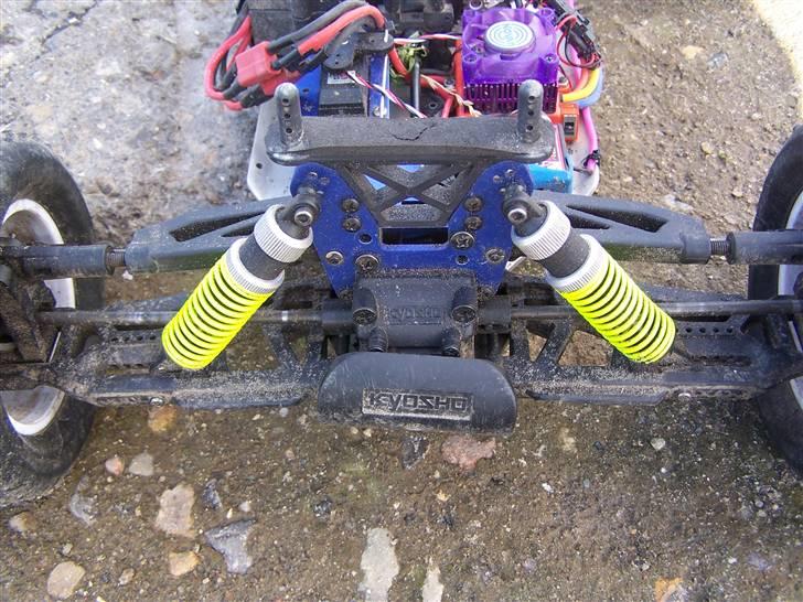 Off-Roader Brushless- Inferno ST-US  billede 12