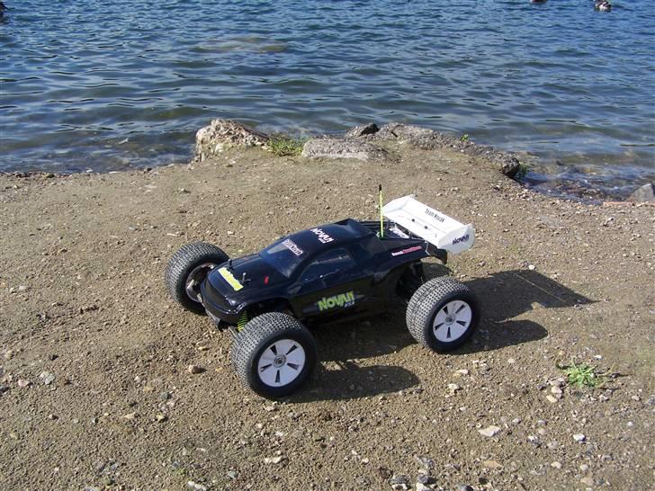Off-Roader Brushless- Inferno ST-US  billede 14