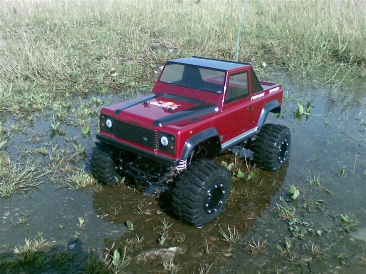 Off-Roader Toyota Land Cruiser 40 billede 15