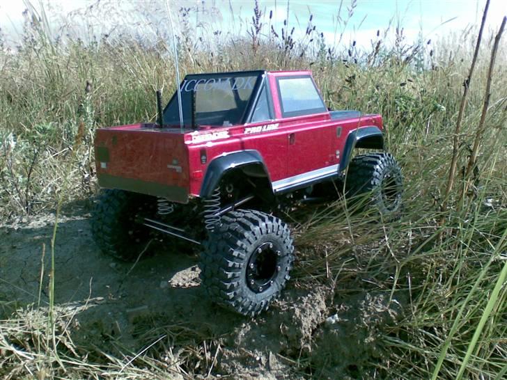 Off-Roader Toyota Land Cruiser 40 billede 16