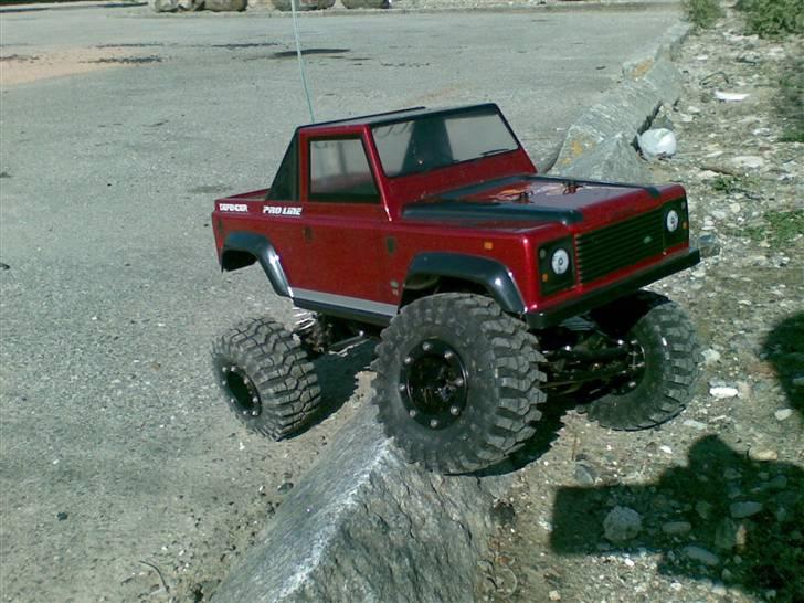 Off-Roader Toyota Land Cruiser 40 billede 17