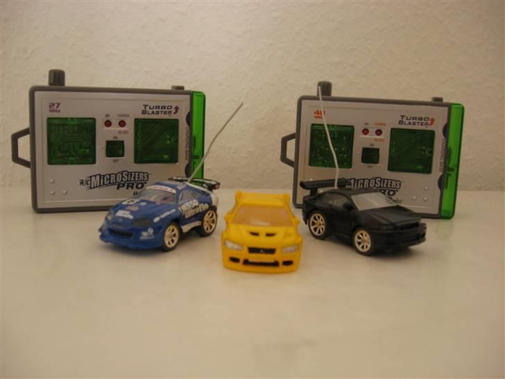 Bil MicroSizers Pro billede 1
