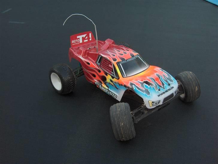 Truck Associated T4RS -byttet- billede 2