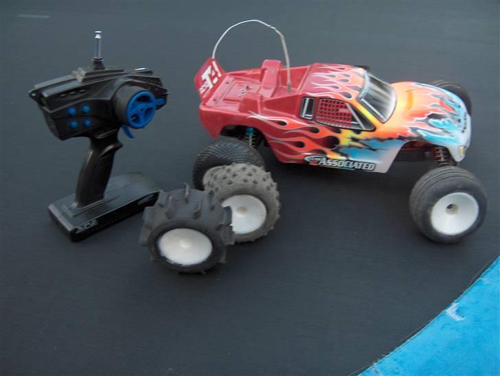 Truck Associated T4RS -byttet- billede 3